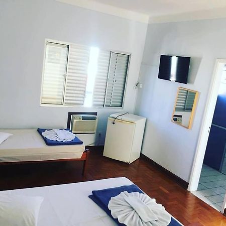 Hotel Guanabara Caraguatatuba Dış mekan fotoğraf