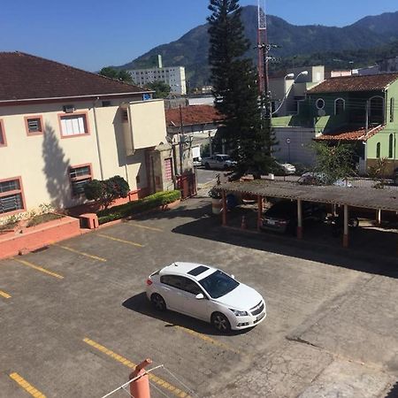 Hotel Guanabara Caraguatatuba Dış mekan fotoğraf