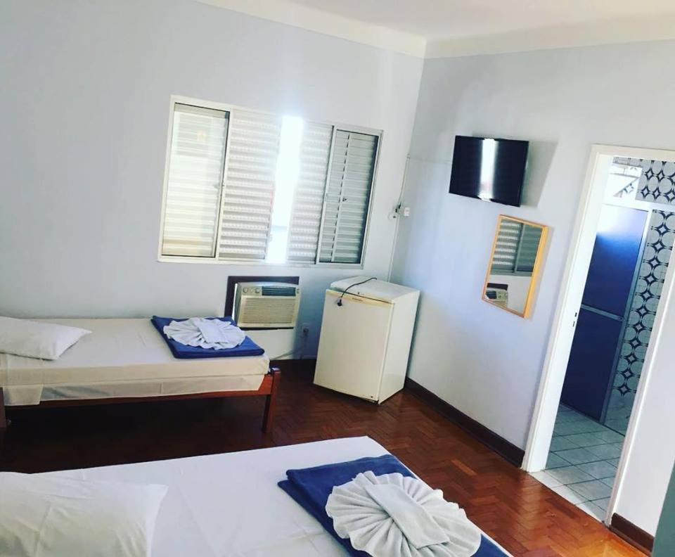 Hotel Guanabara Caraguatatuba Dış mekan fotoğraf