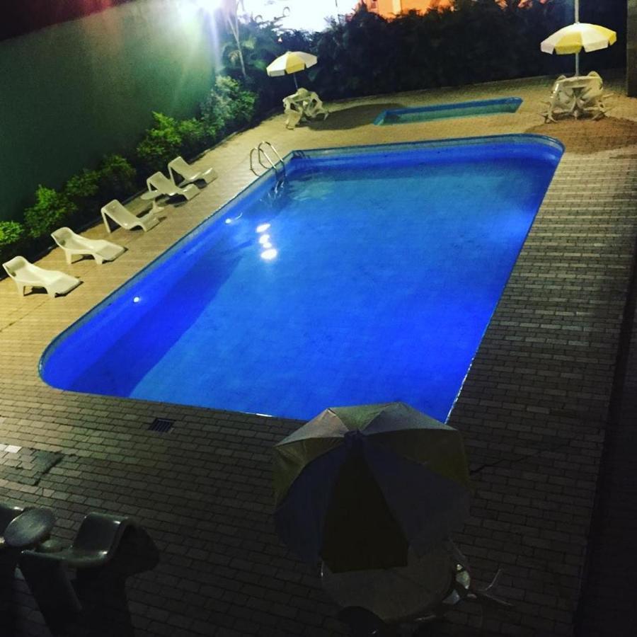 Hotel Guanabara Caraguatatuba Dış mekan fotoğraf