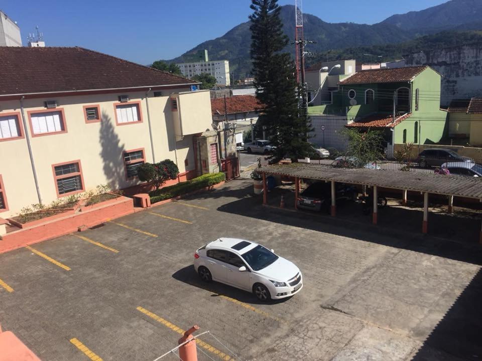 Hotel Guanabara Caraguatatuba Dış mekan fotoğraf