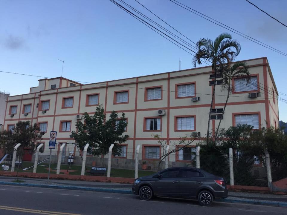 Hotel Guanabara Caraguatatuba Dış mekan fotoğraf