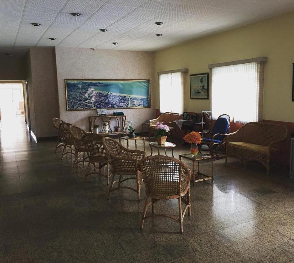Hotel Guanabara Caraguatatuba Dış mekan fotoğraf