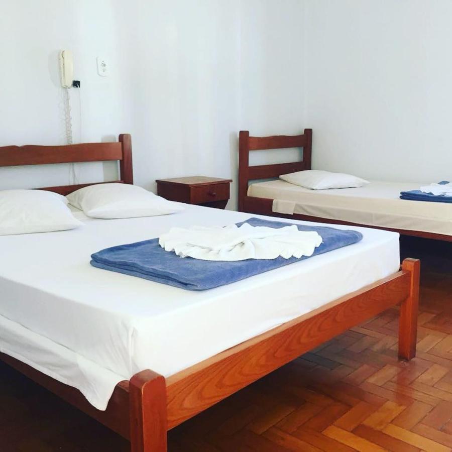Hotel Guanabara Caraguatatuba Dış mekan fotoğraf