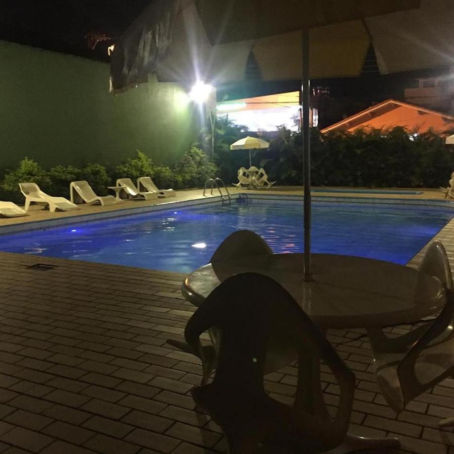 Hotel Guanabara Caraguatatuba Dış mekan fotoğraf