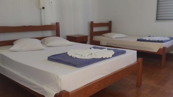 Hotel Guanabara Caraguatatuba Dış mekan fotoğraf
