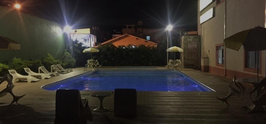 Hotel Guanabara Caraguatatuba Dış mekan fotoğraf