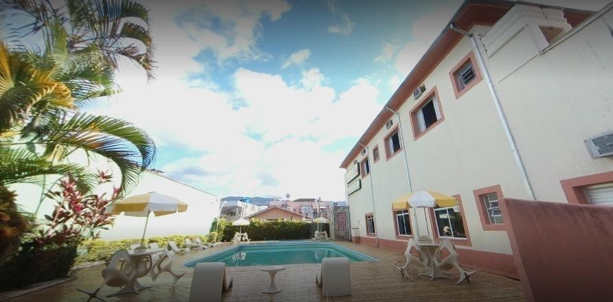 Hotel Guanabara Caraguatatuba Dış mekan fotoğraf