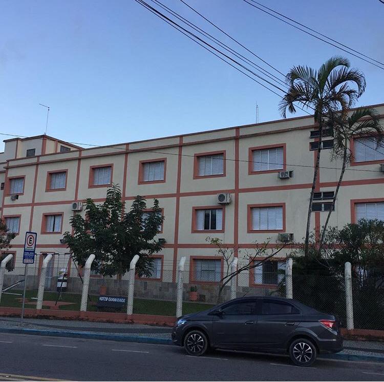 Hotel Guanabara Caraguatatuba Dış mekan fotoğraf