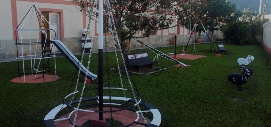 Hotel Guanabara Caraguatatuba Dış mekan fotoğraf
